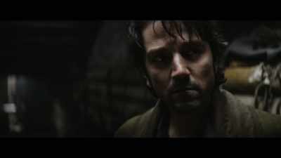 "Tell him,
he knows everything he needs to know - Star Wars: Andor