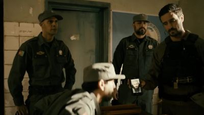 Tell him to hurry up, will you? - SEAL Team