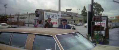Tell him to hurry up with the sign - Mean Johnny Barrows