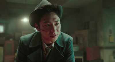 Tell him that I was here.
And I'll be back tonight. - Phantom Detective
