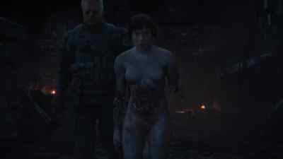 Tell him this is justice. - Ghost in the Shell
