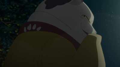 Tell him, "It was me, Muge, all along." - A Whisker Away