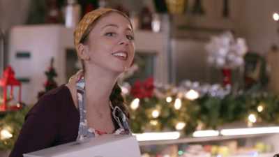 Tell him! [laughs] - Catering Christmas