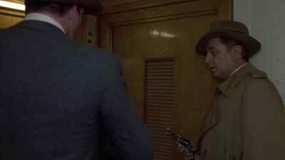 - Tell him to open the door. - The Big Sleep