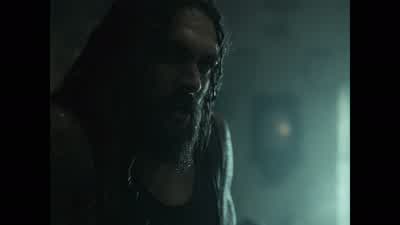 Tell him to respect the storm next time - Zack Snyder's Justice League