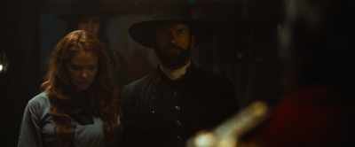 Tell him, Rose. - Birthright Outlaw