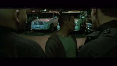 Tell him... - Collateral