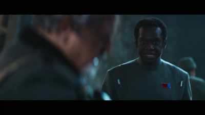 Tell him, sir. Tell
him he needs to leave. - Star Wars: Andor