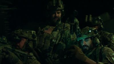 Tell him to stop.
Sit. - SEAL Team