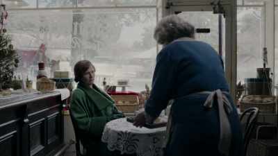 Tell him to take up cricket
or cross-stitch or something. - Roald & Beatrix: The Tail of the Curious Mouse