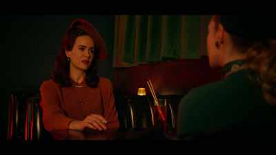 Tell him this town is poison… - Ratched