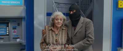Tell him, "Walter sent you." - The Heist of the Century
