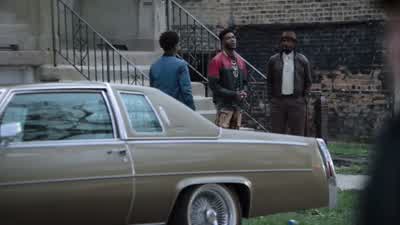 Tell him what you saw. - The Chi