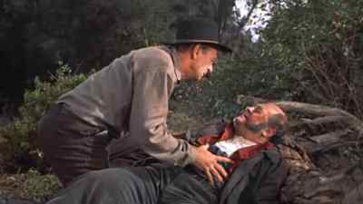 Tell him when you see him. - Friendly Persuasion