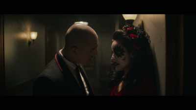 Tell him
you're letting things slide - Deadly Class