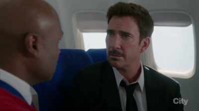 Tell me honestly, Bernie. Do you like me? - LA to Vegas