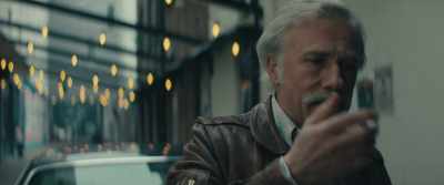 Tell me how Daddy was mean
so now you have to - Old Guy