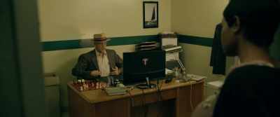 Tell me how to do my job,
naïve little bitch. - Corrective Measures