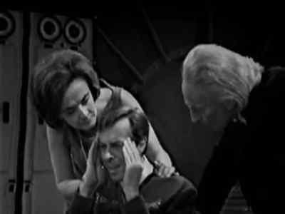 Tell me how do we lock the doors? - Doctor Who