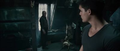 Tell me how does one go about getting into Spenser from a public - The Covenant