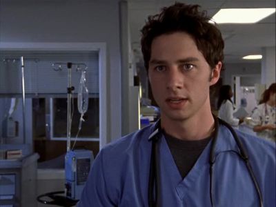 Tell him how you feel without sounding like a girl - Scrubs