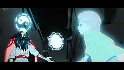 Tell me how to fix this
and you can have your freedom back. - Jentry Chau vs the Underworld