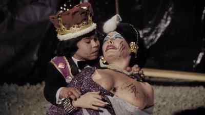 Tell me how you love to... - Forbidden Zone