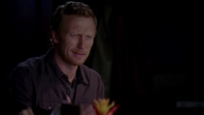 Tell me how much you love me. - Grey's Anatomy