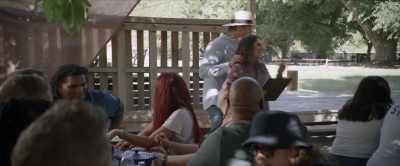 - Tell Hunter if
he fucks up again, - Camp Pleasant Lake