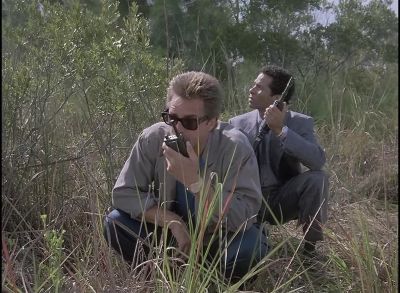 Tell him I checked the road.
It's perfect. - Miami Vice