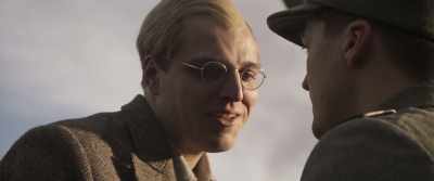 Tell her I couldn't
find a strawberry, - Bonhoeffer: Pastor. Spy. Assassin