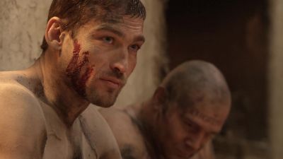 Tell me I don't look like I have been shit - Spartacus