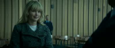 Listen to me very carefully. - Red Sparrow