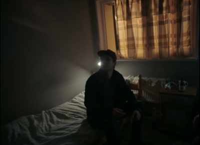 Tell him I just found out, - Oleg