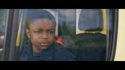 Tell her I saved that guy, - Bloods