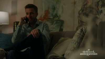 Tell her I say hi. - Big Sky River: The Bridal Path