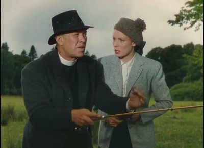 Tell you in the Irish - The Quiet Man