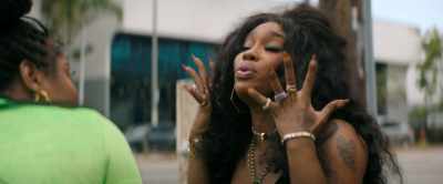 Tell me it was anything
other than the fact - One of Them Days