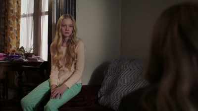 Tell her it's all her fault. - The InBetween