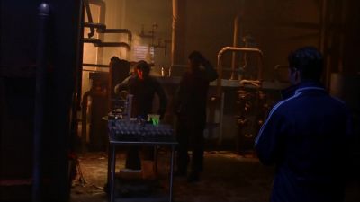 Tell me it's working, boys. - Smallville