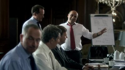Tell me Jamie could you value a CDO - The Last Days of Lehman Brothers