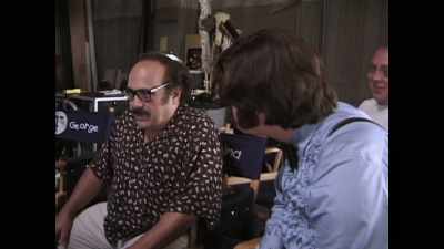 Tell Jim we are doing Friday dinner. - Jim &amp; Andy: The Great Beyond