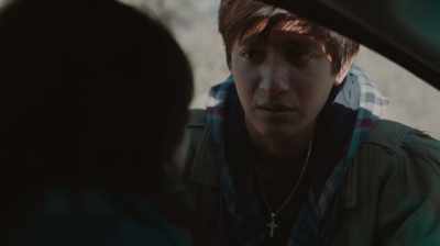 Tell him Jimena sent you. He can help you. - I Carry You with Me