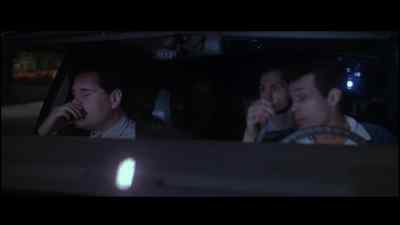 -Tell Joey about the mouse.
JOEY: What mouse? - Out for Justice