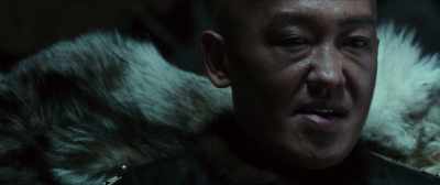 Tell your King, he himself
must come to greet the Khan. - The Fortress