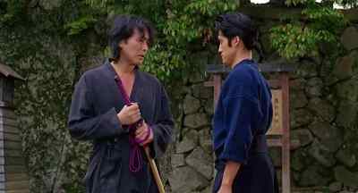 Tell Kinjo that Racine is here. - The Hunted