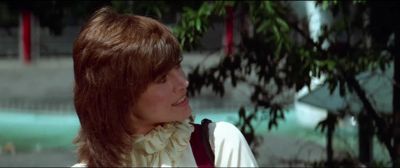 Did we get you a little - Klute