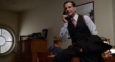 Tell Lipnick he can kiss my dimpled ass - Barton Fink