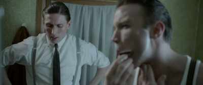 Tell Lisa that
for safety reasons - The Krays: Mad Axeman