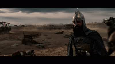 Tell my lord Saladin that Jerusalem has come. - Kingdom of Heaven